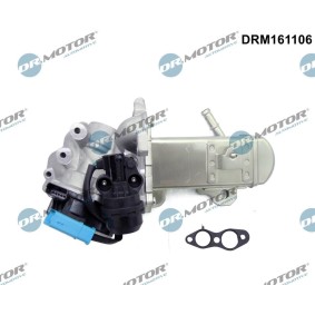 Osta EGR-jäähdytin DR.MOTOR AUTOMOTIVE:llä DRM161106 edullisesti hintaan 446,79 €