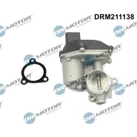 Achetez des Vanne EGR DR.MOTOR AUTOMOTIVE DRM211138 à prix pour 164,29 €