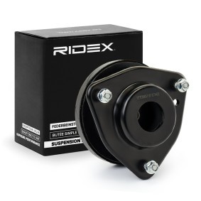 Compre Suporte de apoio do conjunto mola / amortecedor da RIDEX 1180S1446 a um preço baixo por 61,97 €
