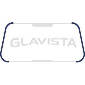 Osta GLAVISTA Katto- / ovipilari- / kehykset netistä OUTLANDER III (GG_W, GF_W, ZJ)-mallille edulliseen hintaan