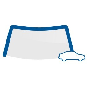 Osta Tuulilasin kehys GLAVISTA:llä 800136 edullisesti hintaan 51,92 €