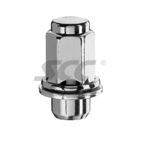 Köp Hjulmutter av SCC Fahrzeugtechnik M1215FLG3 till det låga priset 91,78 kr