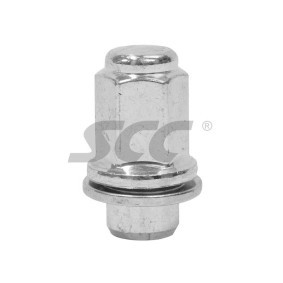 Köp Hjulmutter av SCC Fahrzeugtechnik M1415FLG1 till det låga priset 91,78 kr