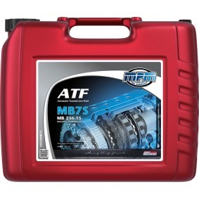 Comprar Aceite para transmisión automática de MPM 16020MB7S a bajo precio de 490,46 €