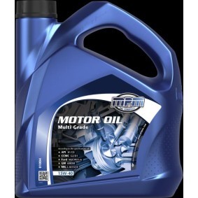 Comprar Aceite de motor de MPM 01004 a bajo precio de 126,74 €