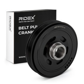 Köp Remskiva, vevaxel av RIDEX 3213B0294 till det låga priset 2369,56 kr