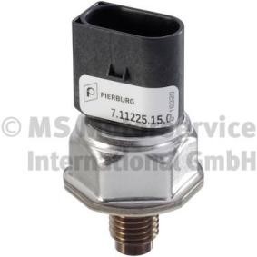 Compre Sensor, pressão do combustível da PIERBURG 7.11225.15.0 a um preço baixo por 81,65 €