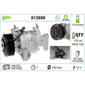 Klimakompressor 813699