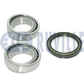 Achetez des Kit de roulement de roue RUVILLE 220472 à prix pour 79,65 €
