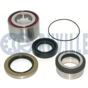 Achetez des Kit de roulement de roue RUVILLE 221775 à prix pour 111,07 €