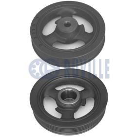 Achetez des Poulie damper (vilebrequin) RUVILLE 520230 à prix pour 90,11 €