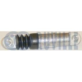 Schwingungsdämpfer, Keilrippenriemen 540830 VOLKSWAGEN BORA von RUVILLE