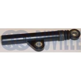 Schwingungsdämpfer, Keilrippenriemen 541462 VOLKSWAGEN BORA von RUVILLE