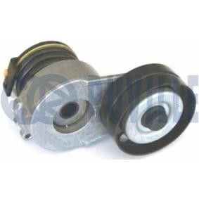 Compre Tensor de la correa trapecial poli v de RUVILLE online para CIVIC VII Hatchback (EU, EP, EV) a precios moderados
