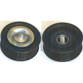 Achetez des Galet enrouleur de courroie d'accessoire RUVILLE 542039 à prix pour 50,50 €
