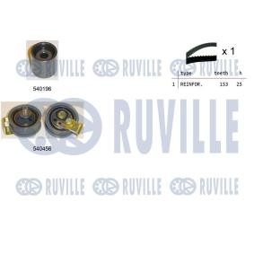 Zahnriemensatz von RUVILLE