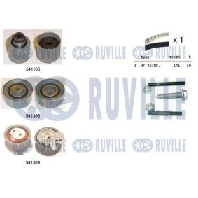 Achetez des Kit de distribution RUVILLE 550126 à prix pour 192,43 €