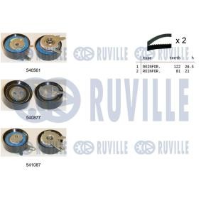 Zahnriemensatz von RUVILLE