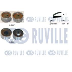 Achetez des Kit de distribution RUVILLE 550434 à prix pour 148,22 €