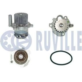 Achetez des Pompe à eau RUVILLE 561049 à prix pour 42,12 €