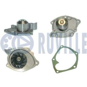 Achetez des Pompe à eau RUVILLE 561132 à prix pour 88,80 €