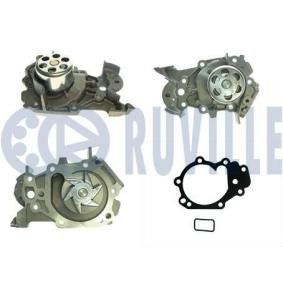 Achetez des Pompe à eau RUVILLE 561404 à prix pour 93,67 €