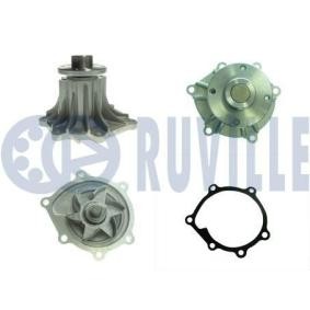 Achetez des Pompe à eau de chez RUVILLE en ligne pour D-Max I Camion à Plateau / Châssis (TFR, TFS) à prix modérés