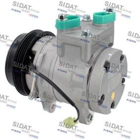 Acquista Compressore aria condizionata da SIDAT 1.4045A a buon mercato per soli 302,54 €
