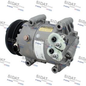 Comprar Compresor, aire acondicionado de SIDAT 1.4145R a bajo precio de 552,57 €