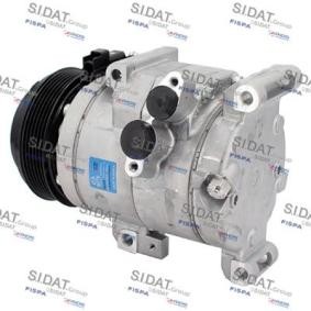Acquista Compressore aria condizionata da SIDAT 1.9161 a buon mercato per soli 570,18 €