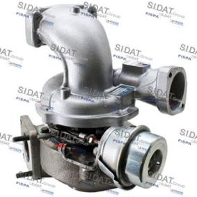 Achetez des Turbocompresseur SIDAT 49.213 à prix pour 1051,55 €