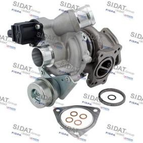 Turbolader von SIDAT