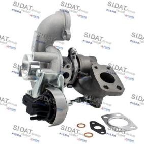 Turbolader von SIDAT