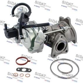 Turbolader von SIDAT 49.954