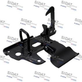 Achetez des Serrure de capot-moteur SIDAT 610167A2 à prix pour 44,43 €