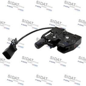Achetez des Serrure de capot-moteur SIDAT 610367A2 à prix pour 60,25 €