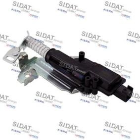 Køb Servomotor, centrallåsesystem af SIDAT 610387A2 til den lave pris 693,81 DKK