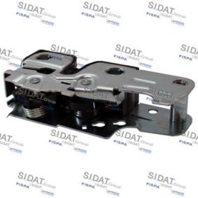 Achetez des Serrure de capot-moteur SIDAT 610467A2 à prix pour 73,17 €