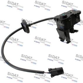 Køb Servomotor, centrallåsesystem af SIDAT 610708A2 til den lave pris 325,01 DKK
