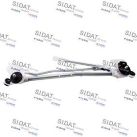 Achetez des Tringlerie d'essuie-glace SIDAT 670670A2 à prix pour 77,13 €