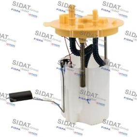 Compre Sensor, nível de combustível da SIDAT 71502 a um preço baixo por 141,78 €