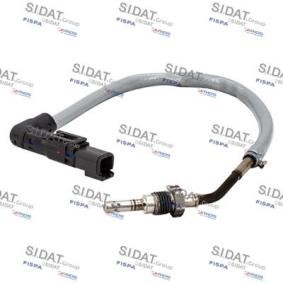 Comprar Sensor, temp. gas escape de SIDAT 82.1641 a bajo precio de 129,70 €