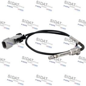 Comprar Sensor, temp. gas escape de SIDAT 82.1665 a bajo precio de 117,64 €
