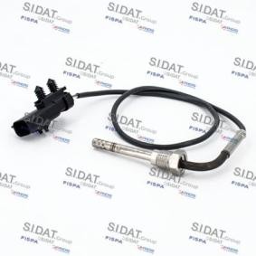 Comprar Sensor, temp. gas escape de SIDAT 82.1666 a bajo precio de 117,64 €