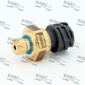 Compre Interruptor de pressão do óleo da SIDAT 82.2337 a um preço baixo por 67,39 €