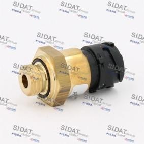 Compre Interruptor de pressão do óleo da SIDAT 82.2435 a um preço baixo por 93,48 €