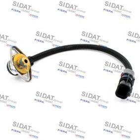 Comprar Interruptor de control de la presión de aceite de SIDAT 82.2437 a bajo precio de 140,61 €