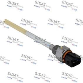Compre Sensor, nível do óleo do motor da SIDAT 82.2456 a um preço baixo por 47,83 €