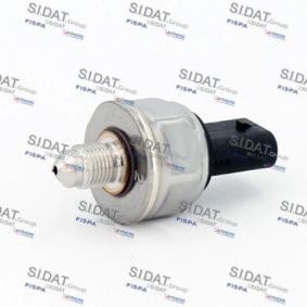 Acquista Sensore, Pressione carburante da SIDAT 82.3084 a buon mercato per soli 69,90 €