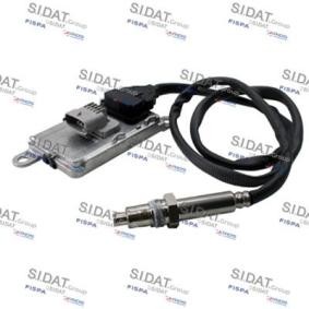 NOx-Sensor, NOx-Katalysator von SIDAT 82.3170A2
